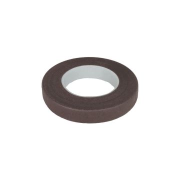Cinta adhesiva para flores OASIS®, marrón, 27 m, 13 mm