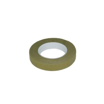 Cinta adhesiva para flores OASIS®, verde oliva, 27 m, 13 mm