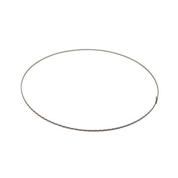 Anillo de alambre OASIS® de alambre plano ondulado, gris, Ø 25 cm Anillo de alambre OASIS® de alambre plano ondulado, gris, Ø 25 cm