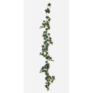 Guirnalda de hiedra artificial LINNEO, crossdoor, verde, 205cm Guirnalda de hiedra artificial LINNEO, crossdoor, verde, 205cm