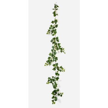 Guirnalda de hiedra artificial LINNEO, crossdoor, verde-blanco, 205cm Guirnalda de hiedra artificial LINNEO, crossdoor, verde-blanco, 205cm