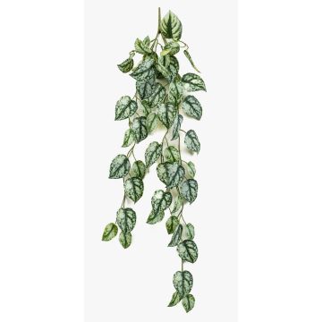 Planta colgante artificial Scindapsus LAXORE con varilla de soporte, verde-blanco, 85cm Planta colgante artificial Scindapsus LAXORE con varilla de soporte, verde-blanco, 85cm