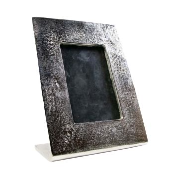 Marco de fotos de metal ALGOT, plateado, 15 x 10 x 2 cm Marco de fotos de metal ALGOT, plateado, 15 x 10 x 2 cm