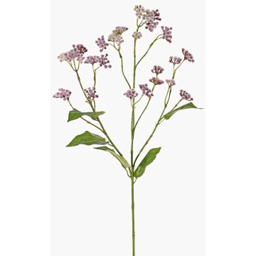 Rama artificial de eupatorio KORALIA, violeta, 80 cm, Ø 4-7 cm Rama artificial de eupatorio KORALIA, violeta, 80 cm, Ø 4-7 cm
