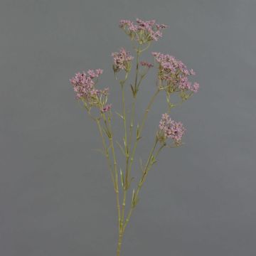 Rama artificial de gypsophila IMALU, lila, 70 cm, Ø 2-8 cm Rama artificial de gypsophila IMALU, lila, 70 cm, Ø 2-8 cm