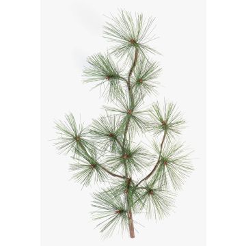 Rama de pino sintética CANOBUS, verde, 65cm Rama de pino sintética CANOBUS, verde, 65cm