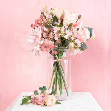 Ramo y alfiler de novia exclusivos - petición del cliente Elisabeth