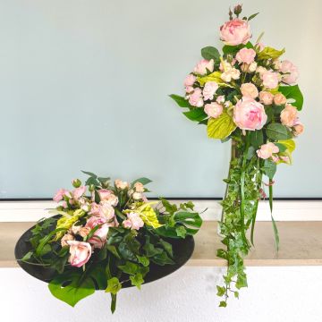 Nueva edición de la cascada de Holgers Strauß: petición del cliente Josef