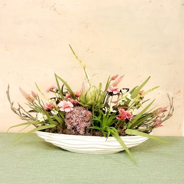 Arreglo floral Pink Perfection - Petición del cliente Zeynep