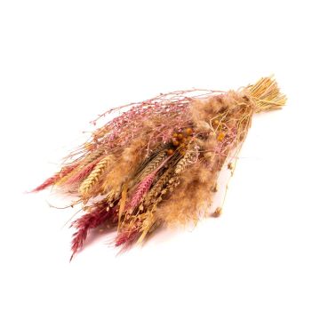 Ramo seco EISTLA, rosa-natural, 50 cm, Ø 23 cm Ramo seco EISTLA, rosa-natural, 50 cm, Ø 23 cm