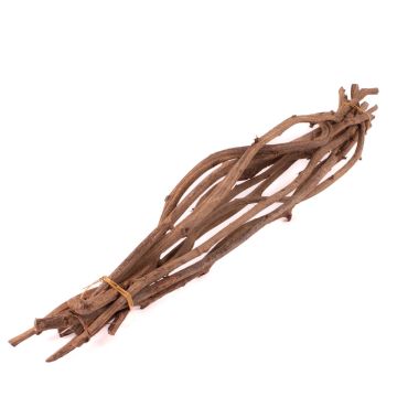 Mazo de sarmientos ROSHAN, secos, 10 unidades, natural, 65 cm