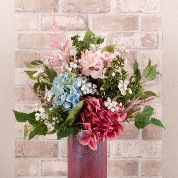 Ramo de flores para la tumba - petición de la clienta Emanuela