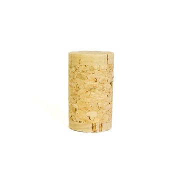 Tapones para manualidades ASCHANTI de corcho prensado, claro, 4cm, Ø2,3cm Tapones para manualidades ASCHANTI de corcho prensado, claro, 4cm, Ø2,3cm