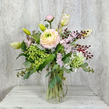 Ramo de primavera exclusivo - Petición de la cliente Christiane