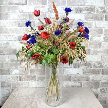 Creación de ramo de flores cosecha pequeña - Petición del cliente Matthias Creación de ramo de flores cosecha pequeña - Petición del cliente Matthias
