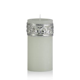 INNA-Glas Aurora Votive Candle 8 cm Diameter 6.8 cm 34 Hours Made in