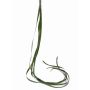 Cárex de plástico JURO, verde, 120cm, Ø1cm