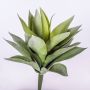 Agave de imitación DESIREE con palo, verde, 25cm, Ø25cm