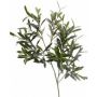 Rama artificial de olivo MIMIKO, para zonas resguardadas, 90cm