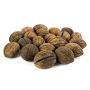 Pequeño juego de frutas KARABO (Cerbera Odollam), beige-marrón, 20 piezas, 5x6cm