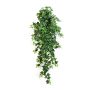 Planta colgante de hiedra sintética LUKA, verde, 110cm
