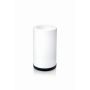 Afilador de velas NOVIA para velas de palo, blanco, 8cm, Ø4,5cm