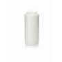 Vela para tumba JALARIN, blanca, 15cm, Ø6,5cm, 168h