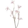 Rama de gipsófila artificial ASANA, rosa, 65cm, Ø0,5cm
