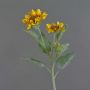 Girasol de plástico LUPITA, amarillo, 85cm, Ø12-15cm