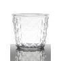 Jarrón para velas IRYNA, cilíndrica/redonda, transparente, 12cm, Ø13cm
