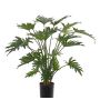 Philodendron de plástico Selloum SILAS, 75cm