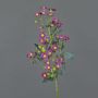 Agripalma de plástico FEMKE, violeta, 60cm, Ø1,5-2cm