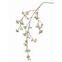 Rama de plástico de Symphoricarpos GESA con bayas, verde, 120cm