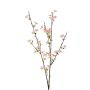Ramo de manzano de plástico TOSCA, floración, rosa, 85cm
