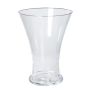 Florero de mesa DESTAN de vidrio, 30cm, Ø22cm