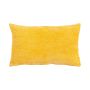 Lienzo Dekokissen KALUA, amarillo, 50x30cm