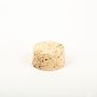 Tapa de corcho ALMEDA de corcho natural, claro, 2,7cm, Ø5/5,5cm