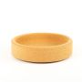 Cuenco decorativo de corcho GUNNHILD de corcho prensado, natural, 7cm, Ø29,5cm