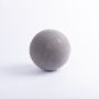 Bola de esponja floral DEINA para flores artificiales, gris, Ø12cm