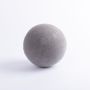 Bola de esponja floral DEINA para flores artificiales, gris, Ø15cm