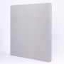 Placa de esponja floral PANIA para flores artificiales, gris, 55x48x5cm