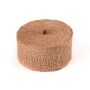 Cinta de yute KALF, natural, 20m, 5cm