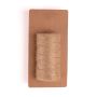 Cuerda de yute KALF, natural, 100m, Ø2mm