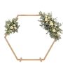 Arreglos florales para arco nupcial - Petición de cliente Geraldine