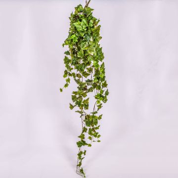 Hiedra de plástico colgante MAJA con palo, verde, 120cm