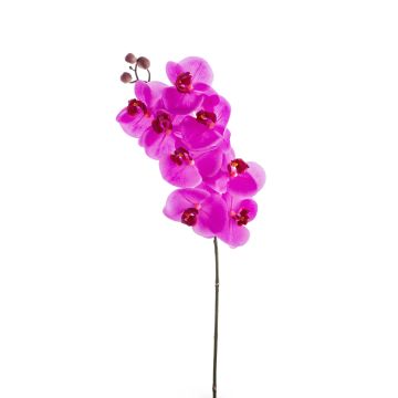 Rama textil orquídea Phalaenopsis AURELIA, rosa, 95cm