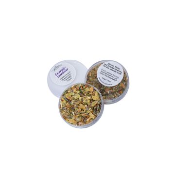 Mezcla de incienso natural TOKESSA en frasco, Colector de energía, 37ml, 1,5cm, Ø6,5cm Mezcla de incienso natural TOKESSA en frasco, Colector de energía, 37ml, 1,5cm, Ø6,5cm