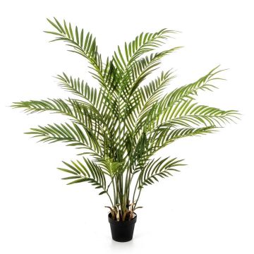 Palmera Areca de plástico LUVA, 80cm