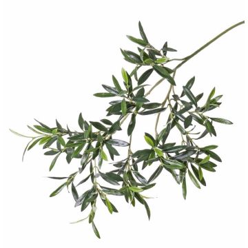 Rama de olivo falso ZELDA, 90cm