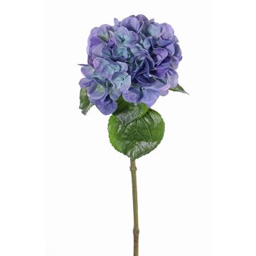 Hortensia sintética CHIDORI, lila, 60cm, Ø20cm